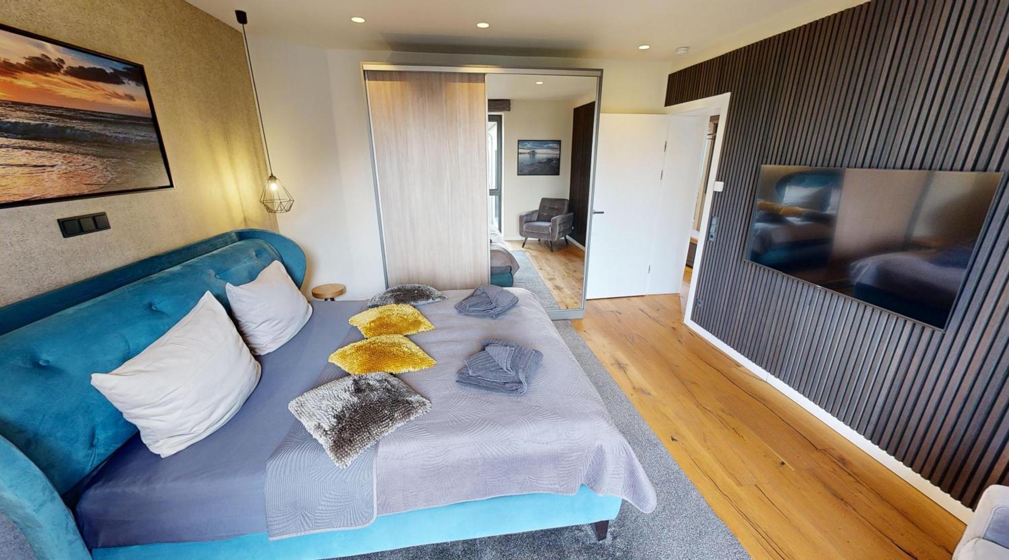 Heaven House Harmonie Appartement Timmendorfer Strand