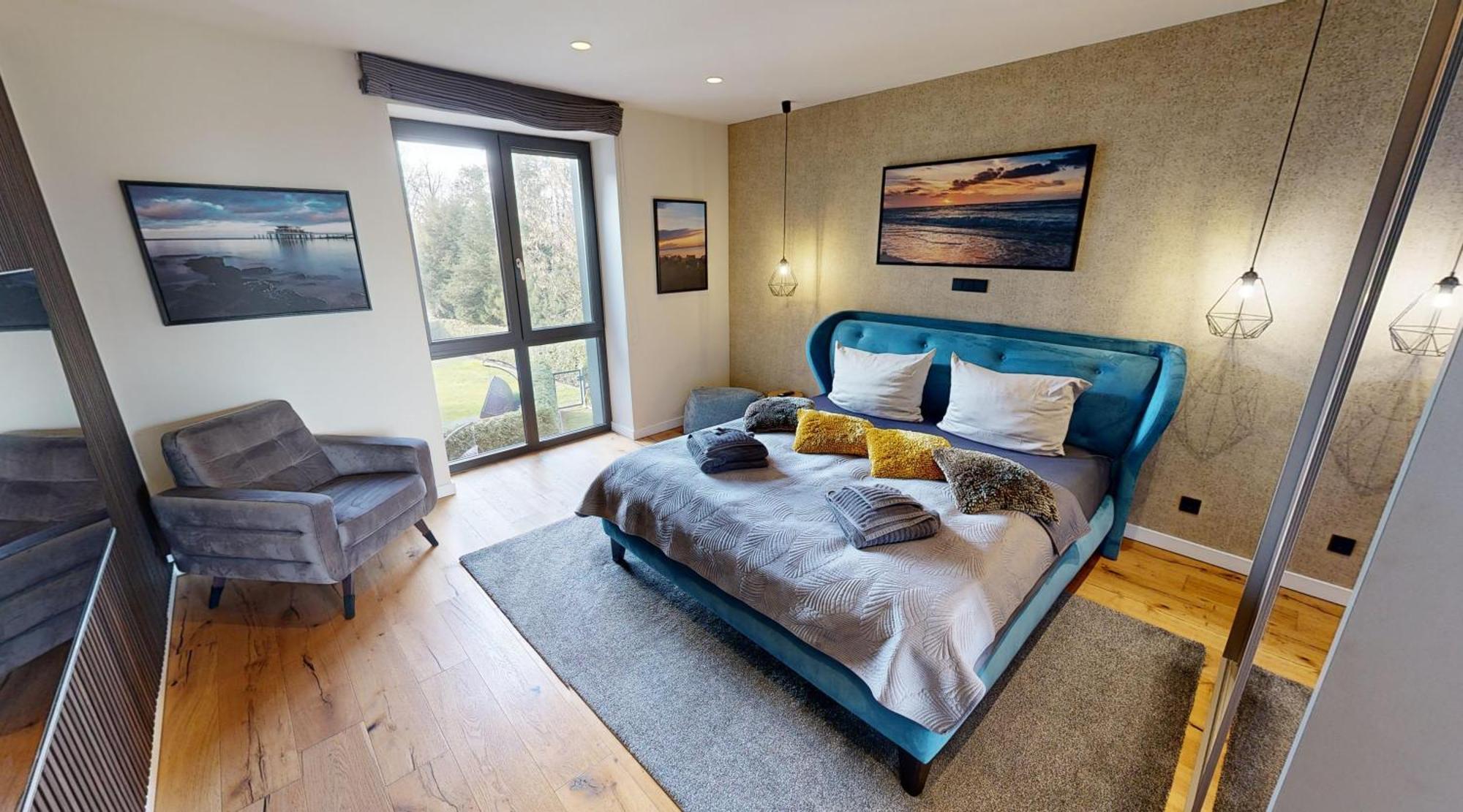Heaven House Harmonie Apartment