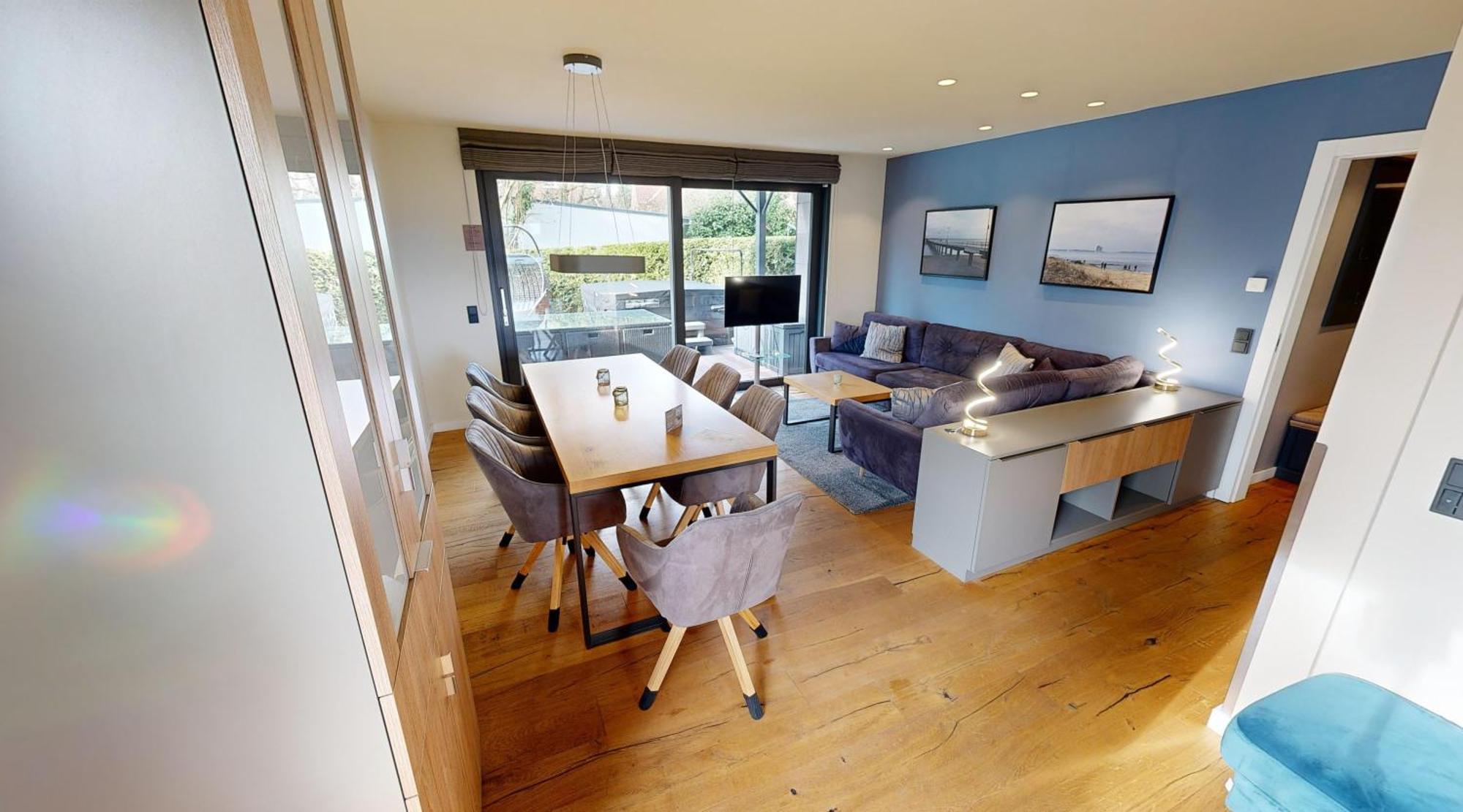 Heaven House Harmonie Apartment