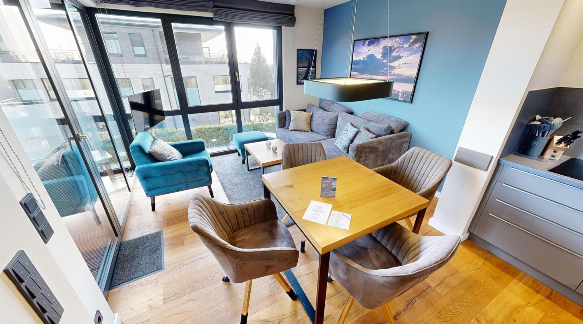 Appartement Heaven House Harmonie Timmendorfer Strand